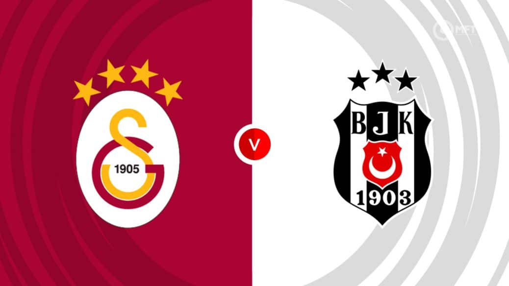 Galatasaray v Besiktas