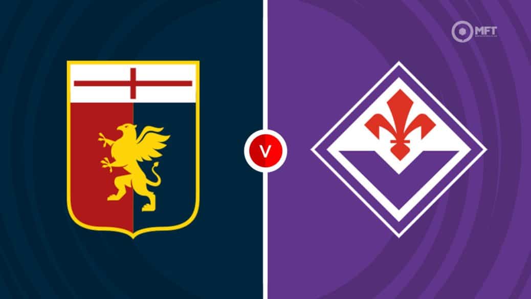 Genoa v Fiorentina