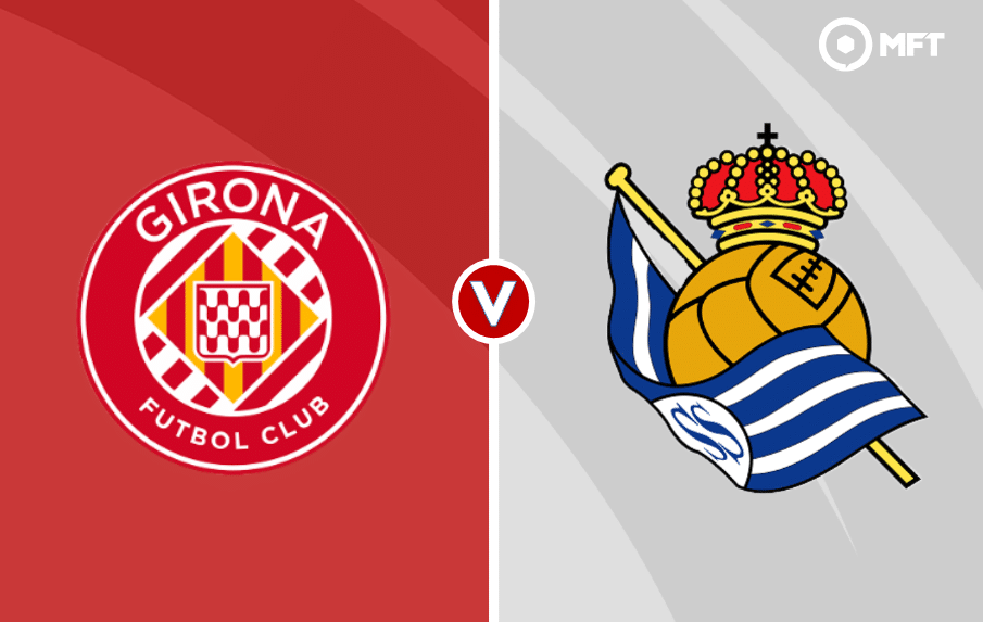 Girona v Real Sociedad prediction