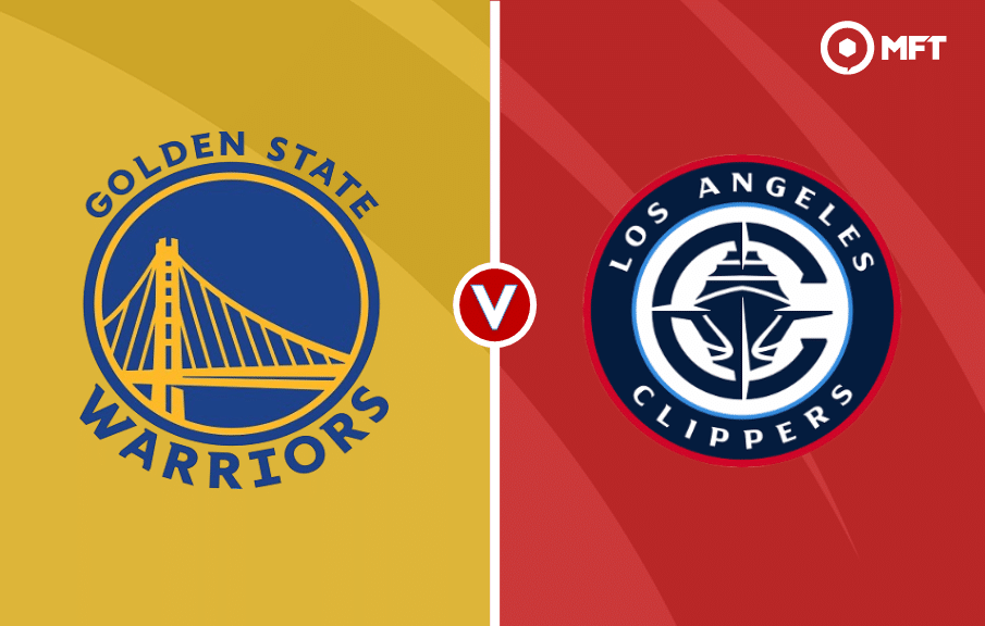 Golden State Warriors vs Los Angeles Clippers