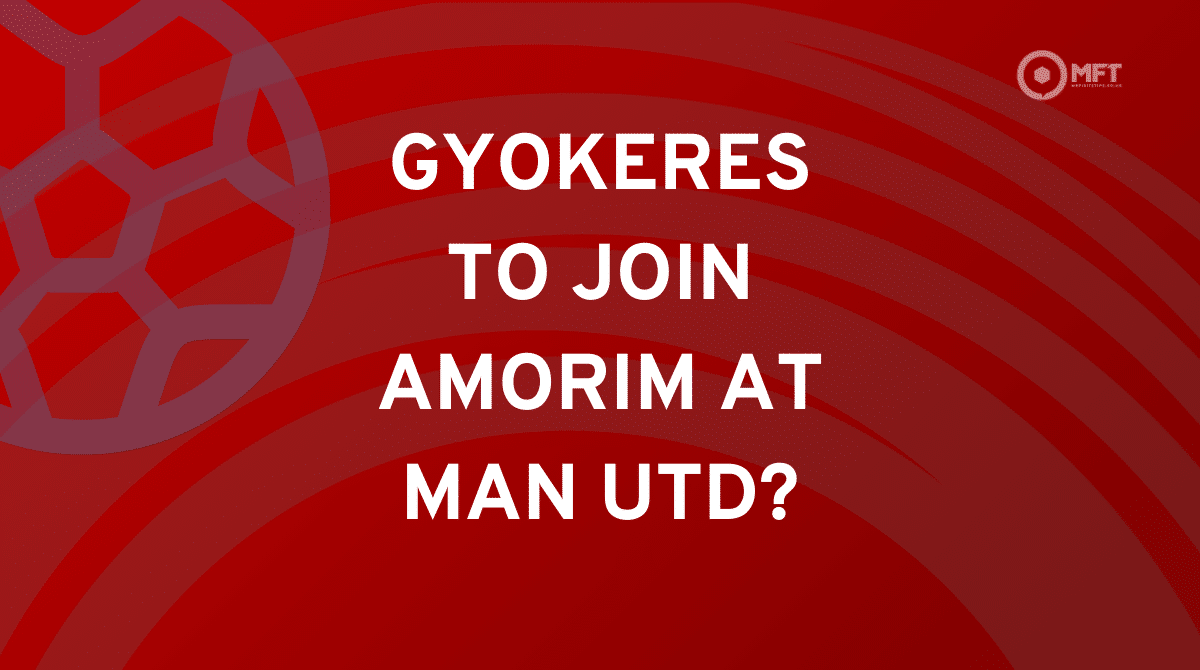 Viktor Gyokeres next club betting odds: Can Amorim bring ‘Swede success’ to Old Trafford?