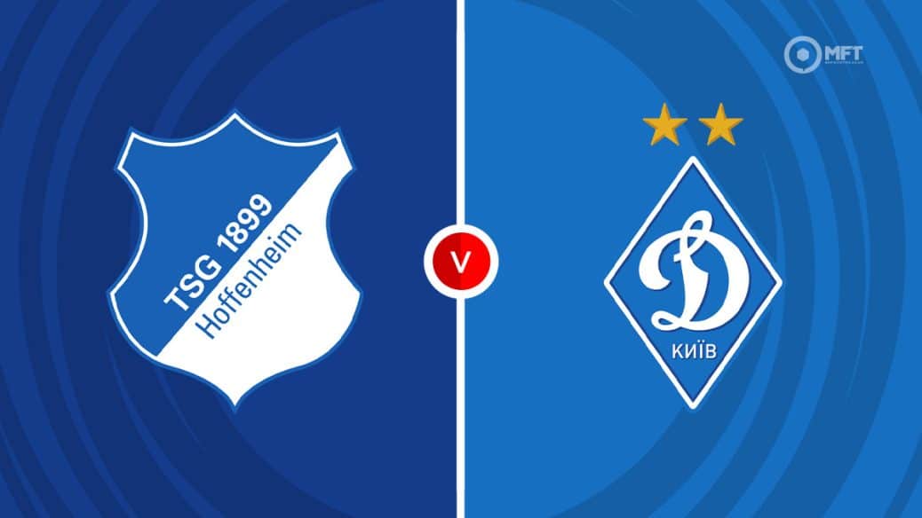 Hoffenheim v Dynamo Kiev prediction