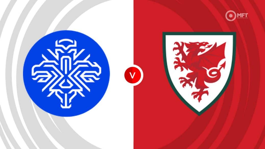 Iceland v Wales