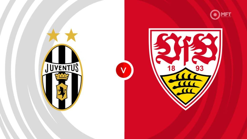 Juventus v Stuttgart