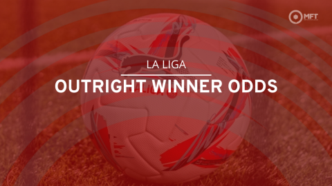 La Liga outright winner odds and tips: Los Blancos the favourites in three-horse race