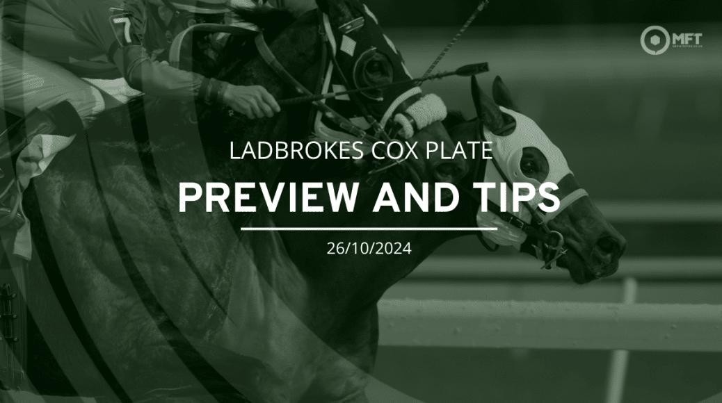 Ladbrokes Cox Plate