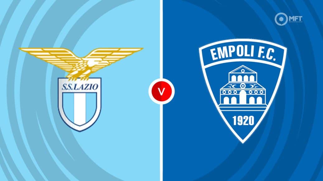 Lazio v Empoli prediction