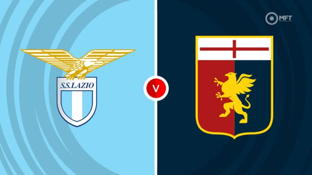 Lazio v Genoa