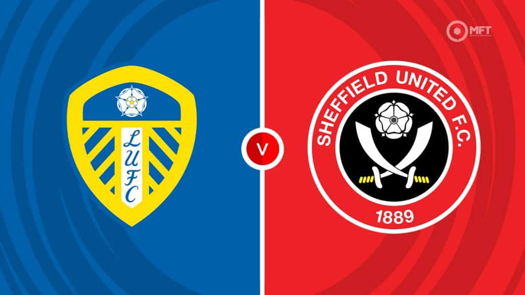 Leeds v Sheffield Utd