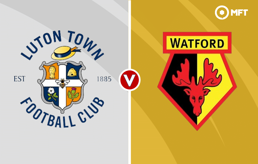 Luton v Watford prediction