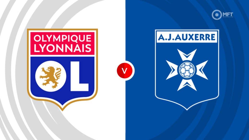 Lyon v Auxerre