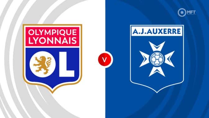 Lyon vs Auxerre Prediction and Betting Tips