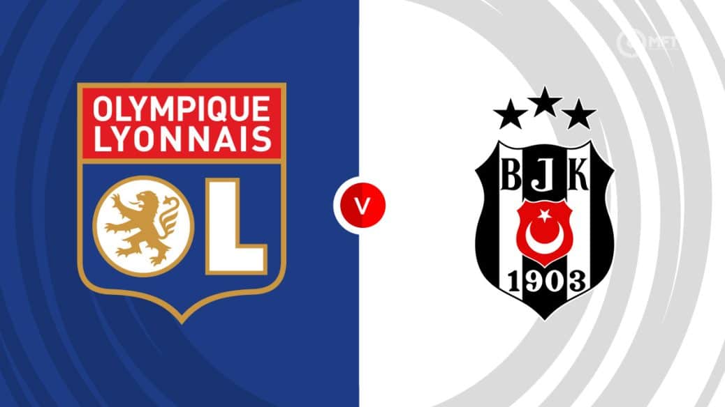 Lyon v Besiktas