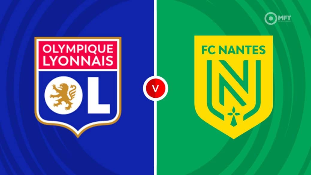 Lyon v Nantes prediction