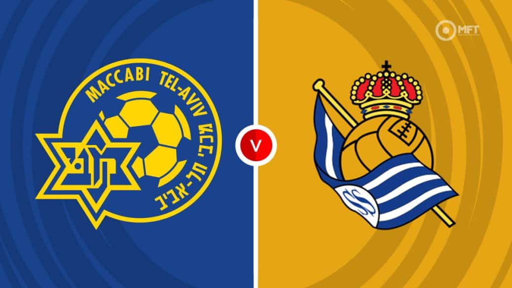 Maccabi Tel Aviv v Real Sociedad