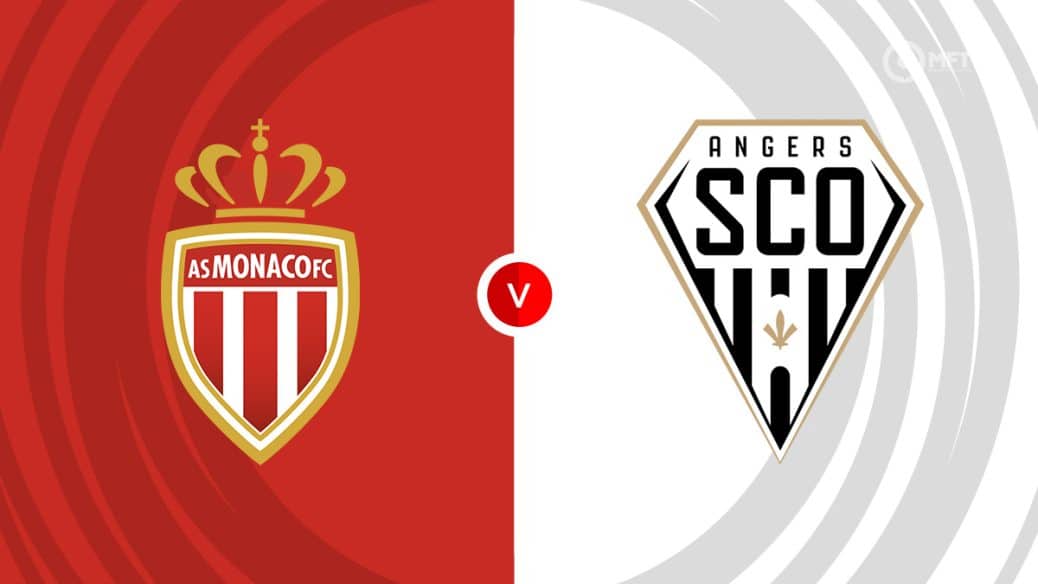 Monaco v Angers