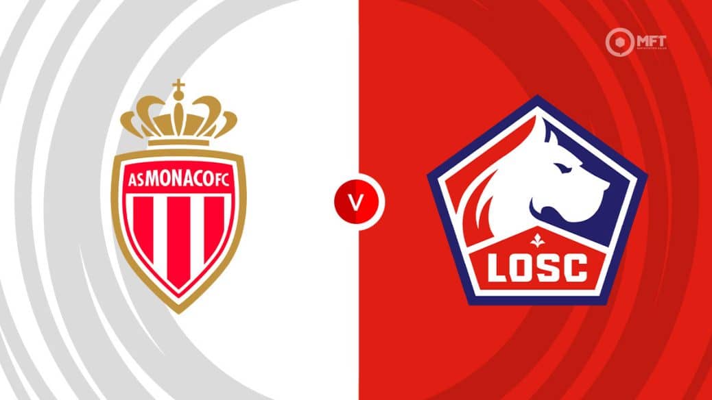 Monaco v Lille prediction