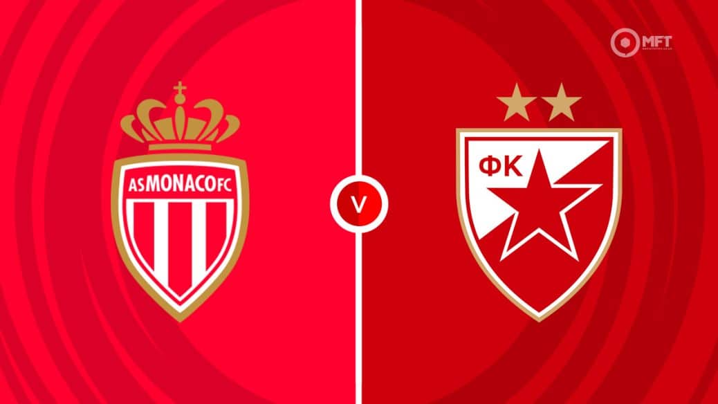 Monaco v Red Star Belgrade