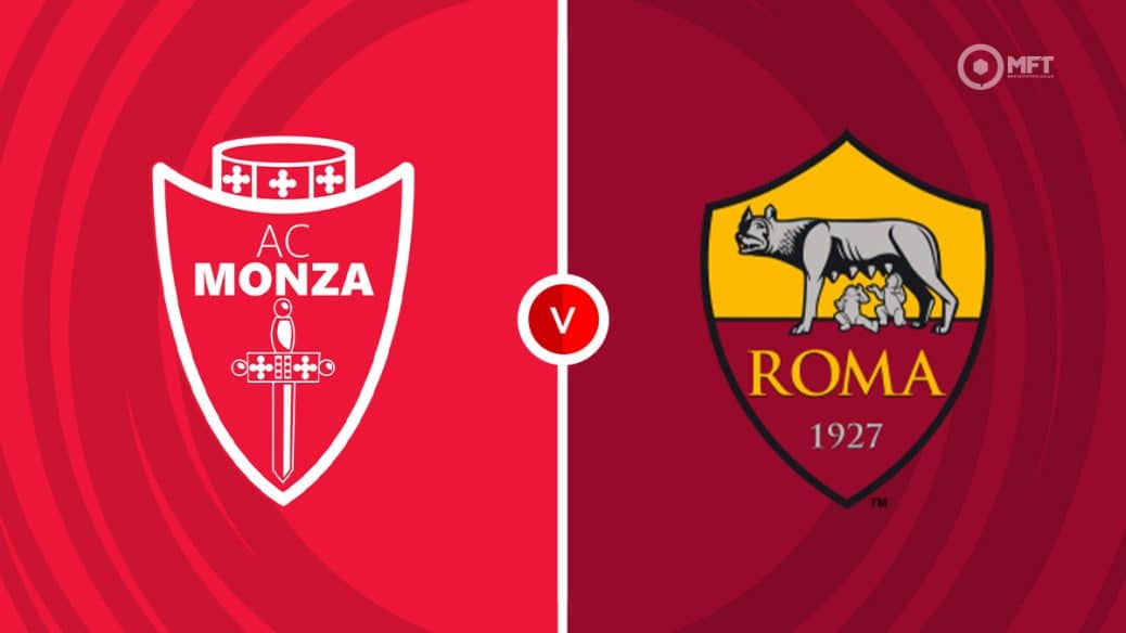 Monza v AS Roma prediction