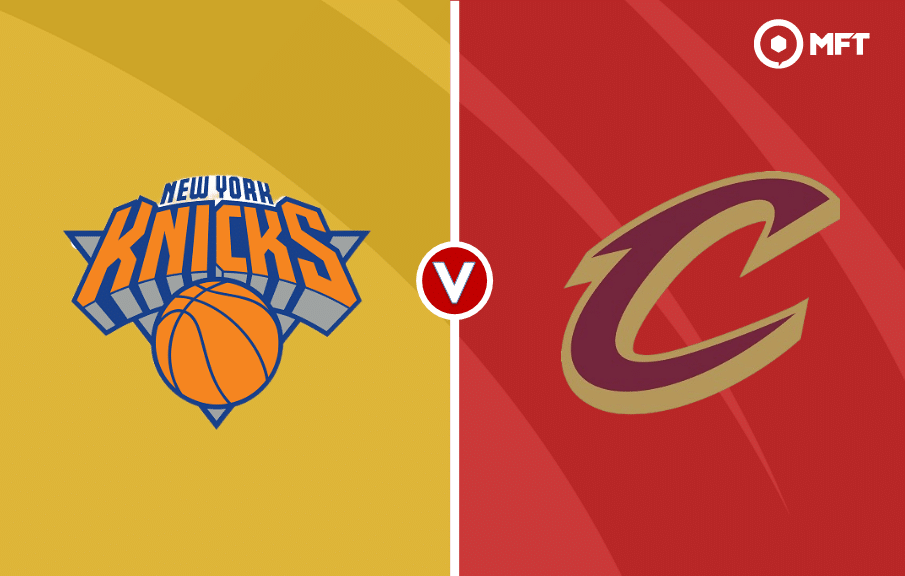 New York Knicks vs Cleveland Cavaliers