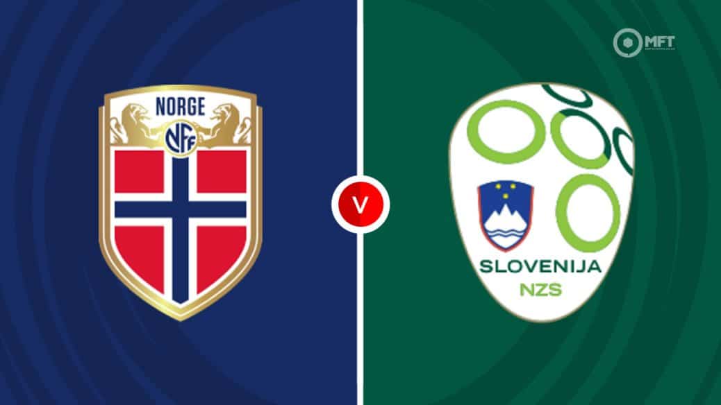 Norway v Slovenia