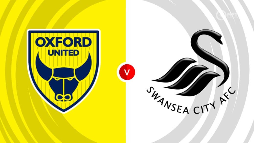 Oxford Utd v Swansea