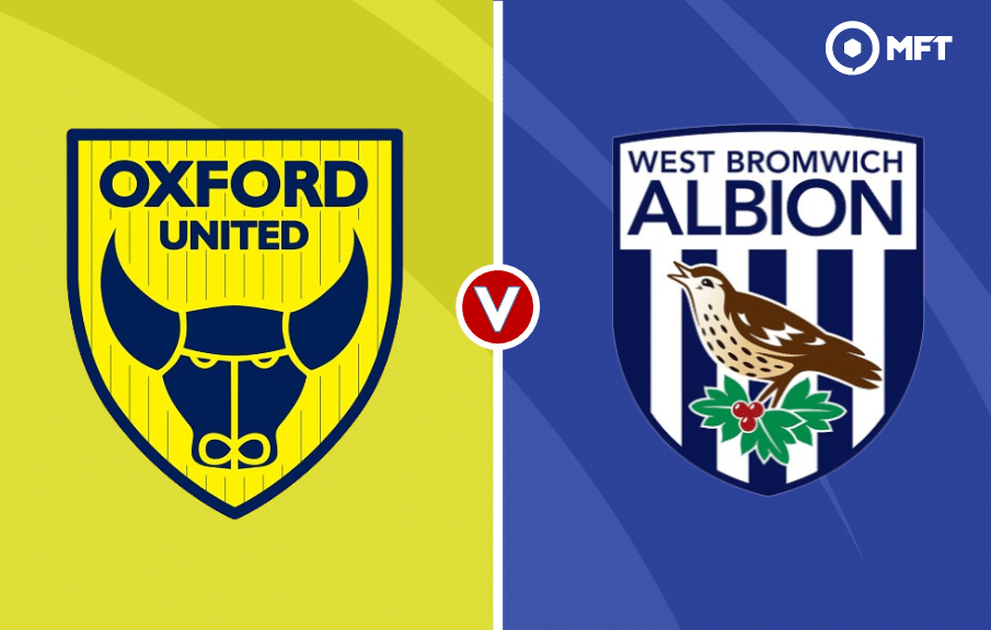 Oxford Utd v West Brom prediction