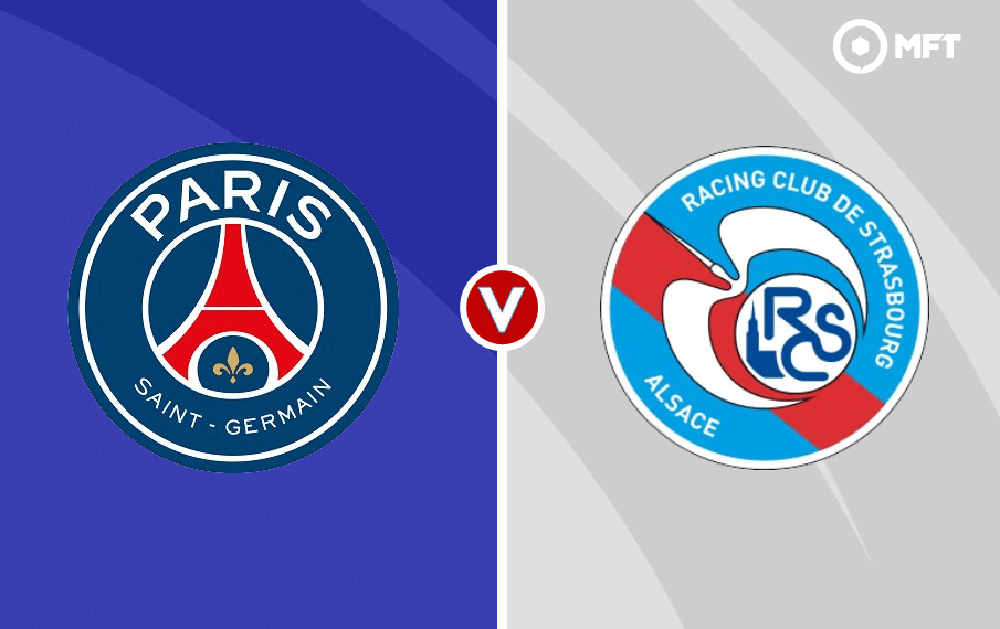 PSG v Strasbourg prediction