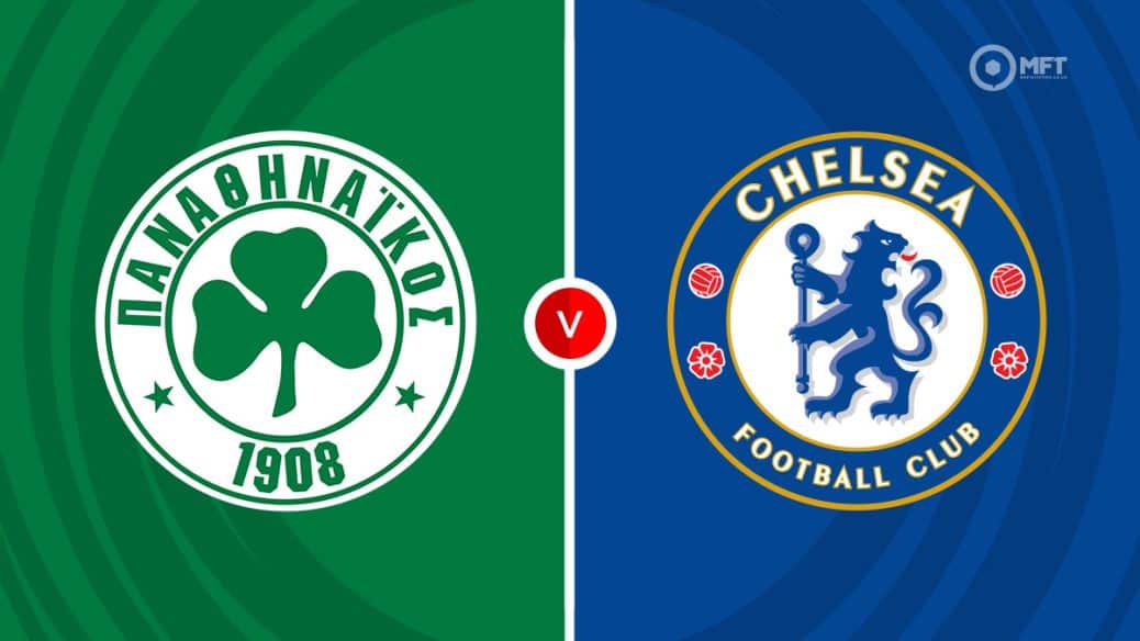 Panathinaikos v Chelsea