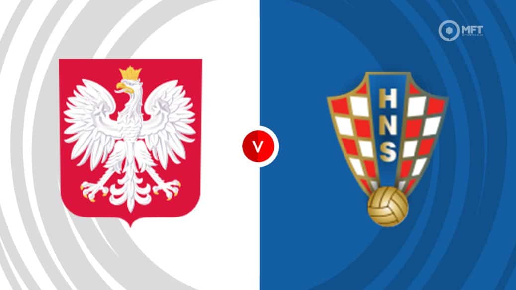 Poland v Croatia