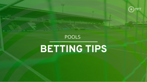 Expert football pools betting tips: Cup action dominates the fixture list