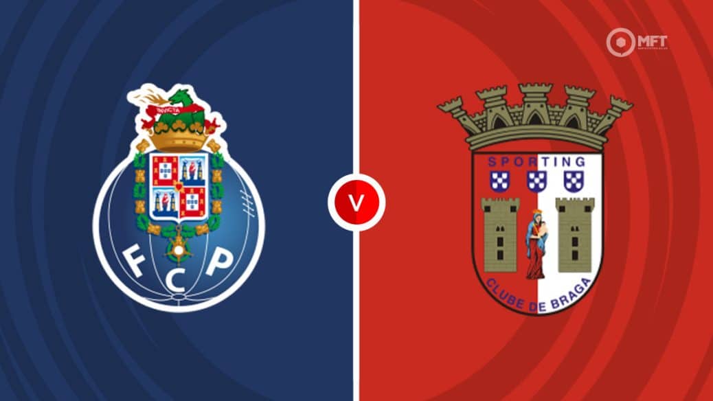 Porto v Braga prediction