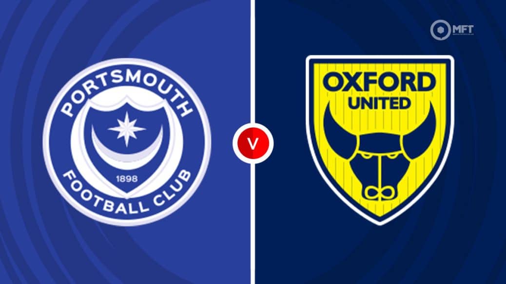 Portsmouth v Oxford Utd prediction