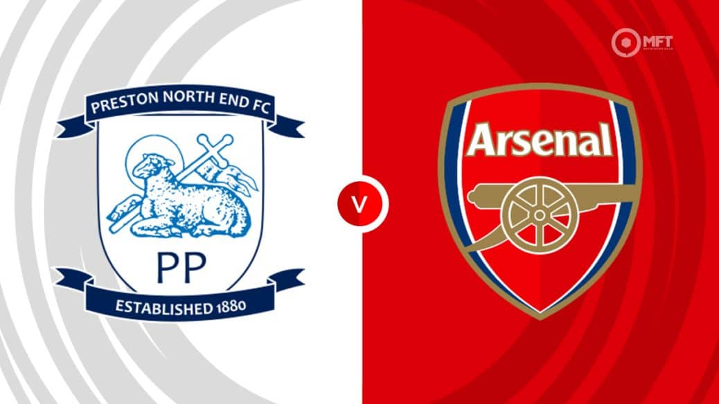 Preston v Arsenal