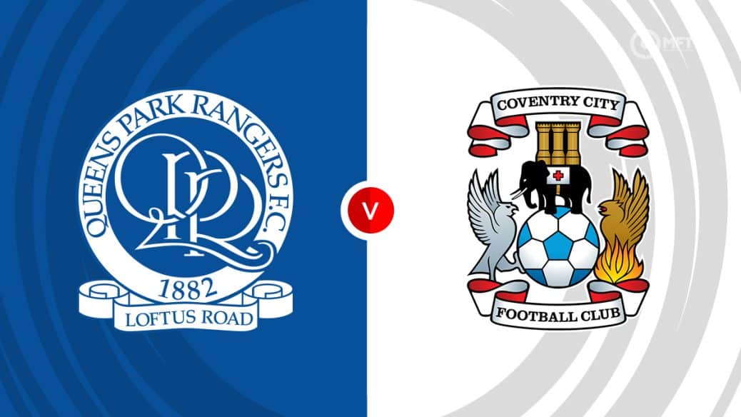 QPR v Coventry