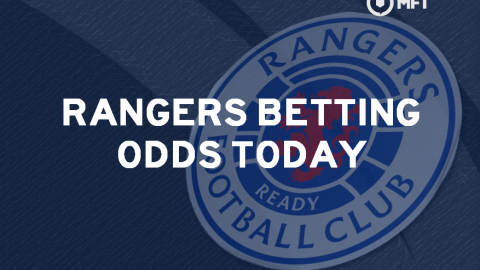 Rangers betting odds today: Jefte to be booked now 10/3