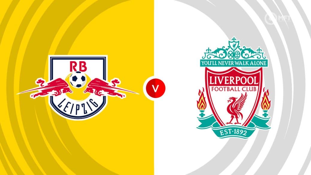 RB Leipzig v Liverpool