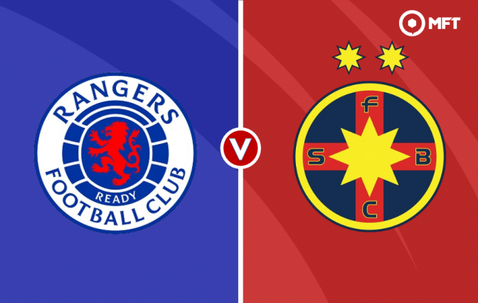 Rangers vs FCSB Prediction and Betting Tips