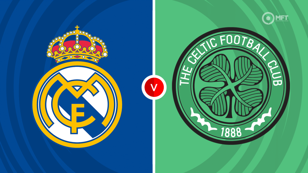 Real Madrid W v Celtic W