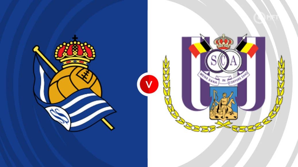 Real Sociedad v Anderlecht prediction