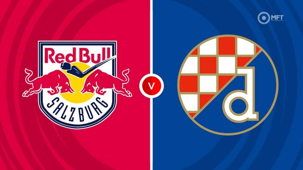 Salzburg v Dinamo Zagreb