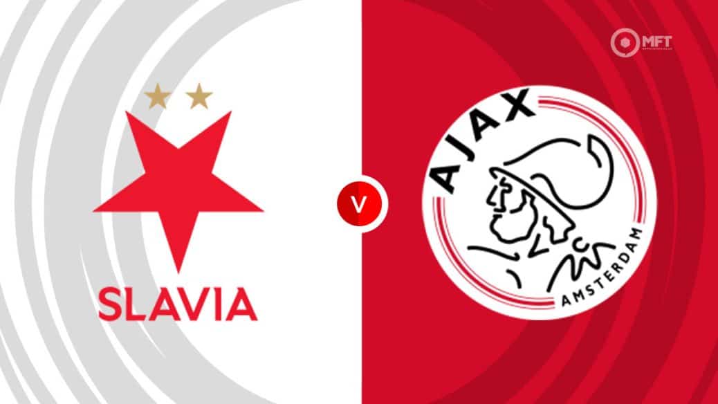 Slavia Prague v Ajax prediction