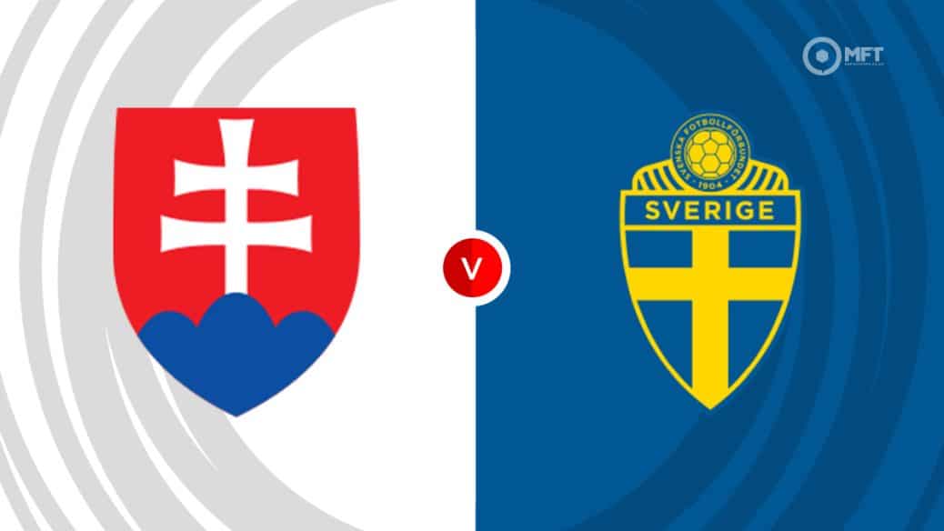 Slovakia v sweden 1