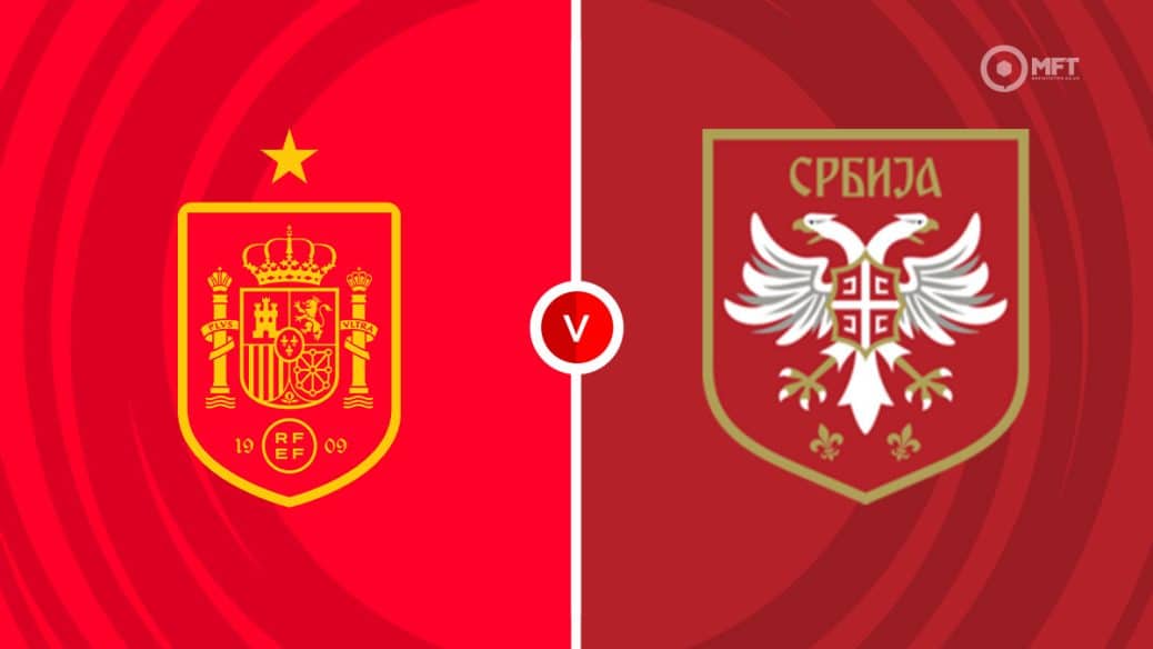 Spain v Serbia