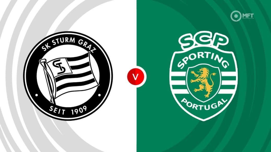 Sturm Graz v Sporting Lisbon