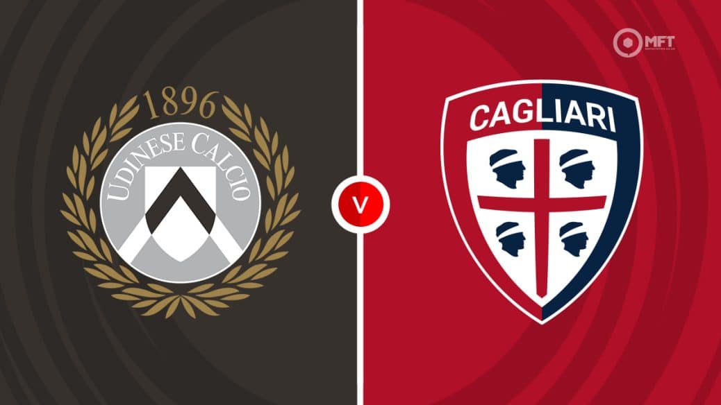 Udinese v Cagliari