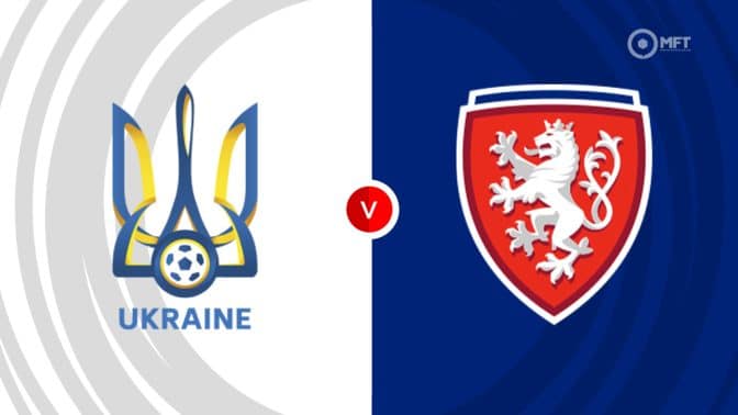 Ukraine vs Czech Republic Prediction and Betting Tips