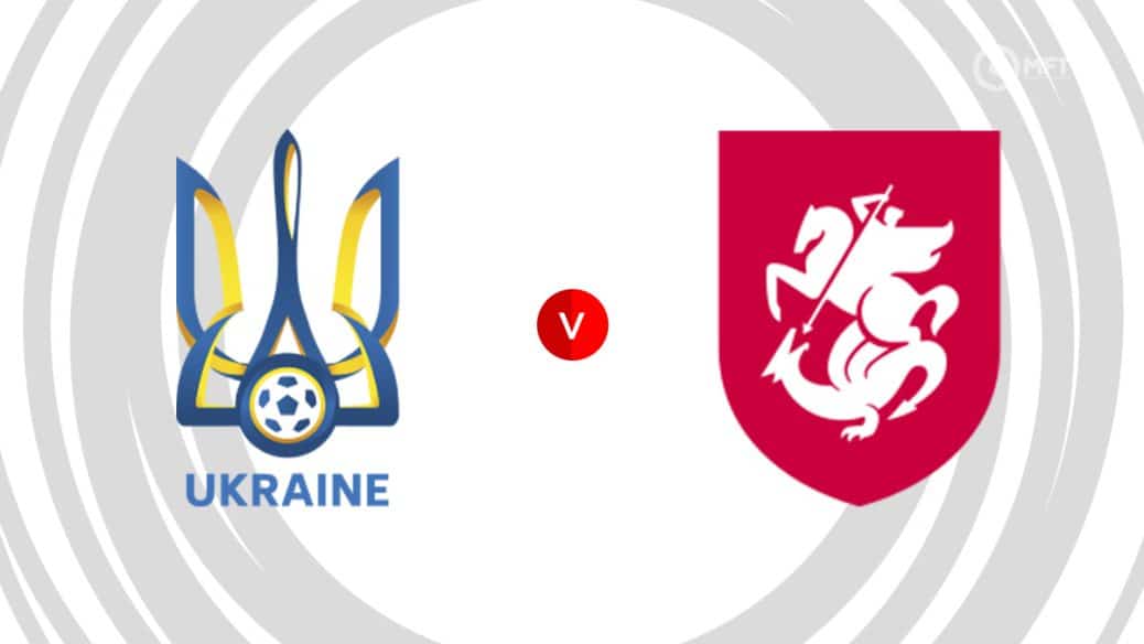 Ukraine v Georgia