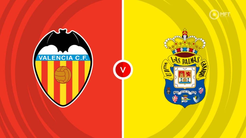 Valencia v Las Palmas prediction