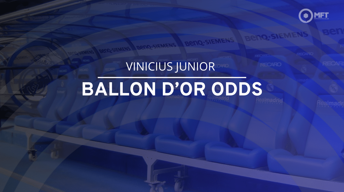 Vinicius Junior Ballon d’Or odds: Five reasons why Real Madrid man is near-cert